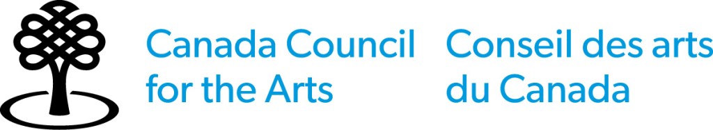 Logo of Canada Council for the Arts